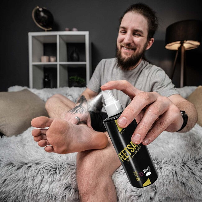 Angry Beards Feetsaver дезодорант для ніг 50ml