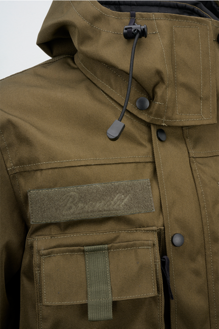 Brandit Performance Outdoorjacket куртка тактична, оливкова