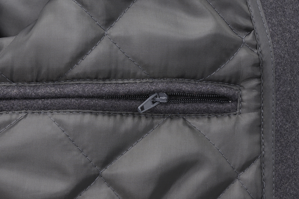 Brandit Pea Coat куртка, антрацит