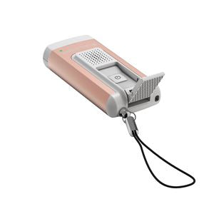 LEDLENSER K6R ліхтар safety rose gold