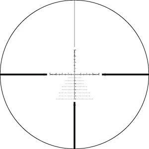 Vortex Optics Viper® HSLR™ гвинтівковий приціл 6-24x50 FFP XLR MOA