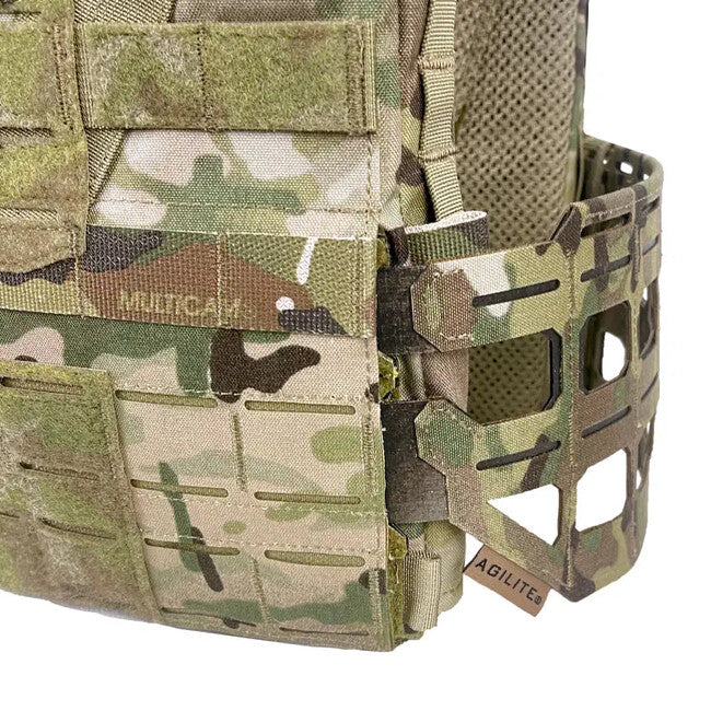 Agilite Warfighter XL з'єднувальна панель (2шт.), мультикам