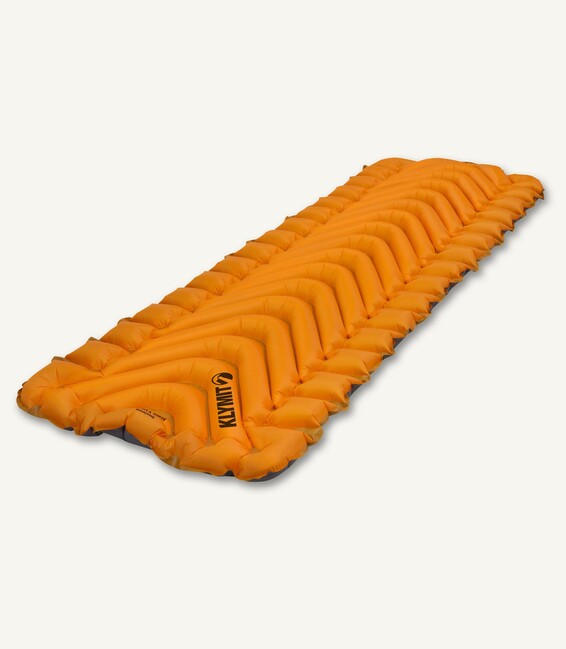 Klymit Static V Lite ізольована килимок, манго помаранчевий