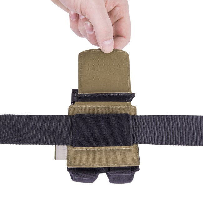 Helikon-Tex BMA поясний Molle адаптер 2 Cordura, оливково-зелений