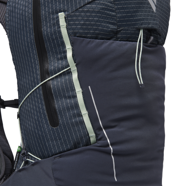 Black Diamond Pursuit 30 туристичний рюкзак жіночий, carbon-foam зелений