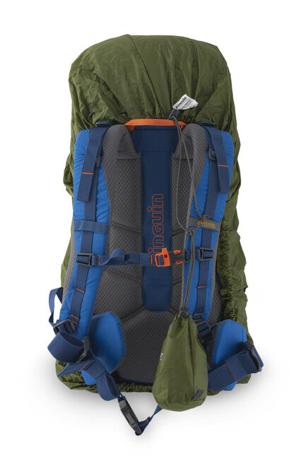 Pinguin Raincover чохол на рюкзак 15–35 л, чорний