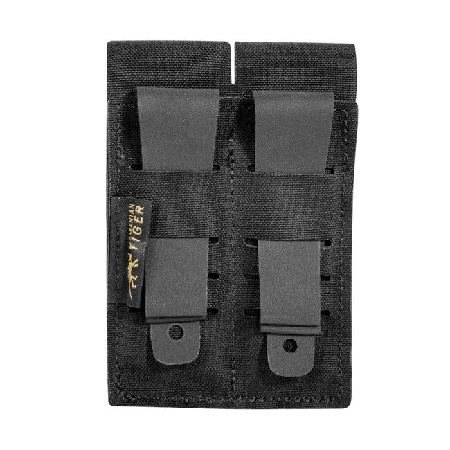 Tasmanian Tiger DBL Pistol Mag Pouch MKIII чохол на магазин, чорний