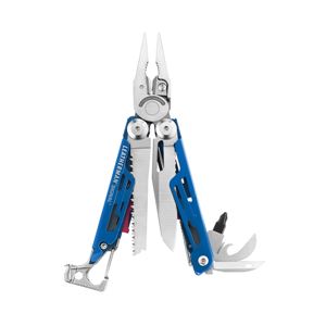 Leatherman SIGNAL багатофункціональний інструмент, кобальт