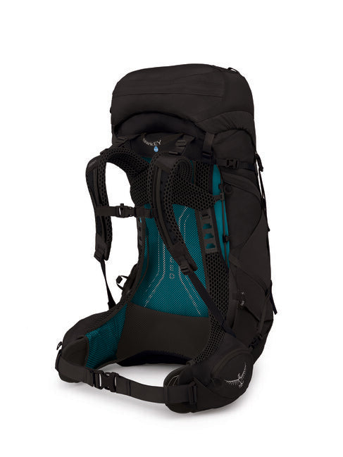 OSPREY Aura AG LT 50 туристичний рюкзак, чорний