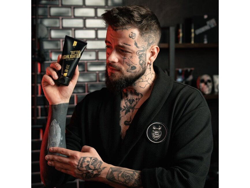 Angry Beards Travis Ink розсвітлювач для бороди, 75ml