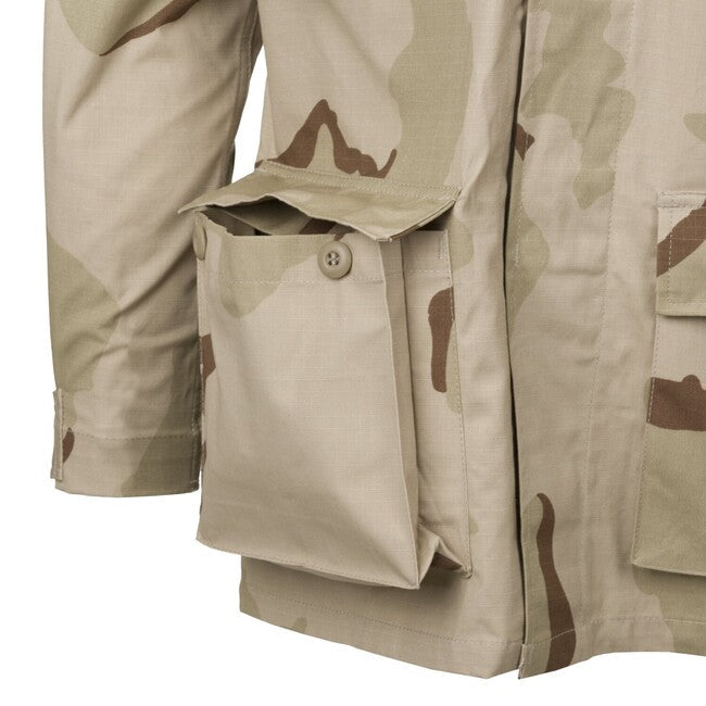 Helikon-Tex BDU сорочка Cotton Ripstop, US пустинний
