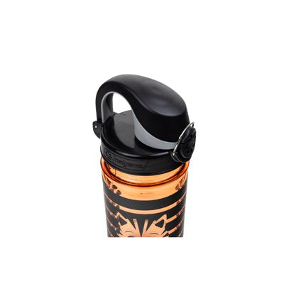 Nalgene Grip-n-Gulp Sustain пляшка для води дитяча, 0,35 л, помаранчевий tiger
