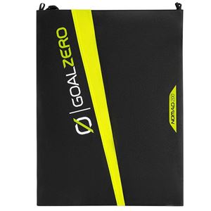 Goal Zero Nomad 200 сонячна зарядка