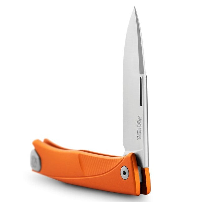 Lionsteel THRILL TL складний ніж з рукояттю з масивного алюмінію, OS