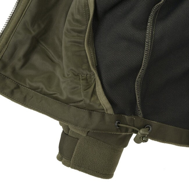 Helikon-Tex CLASSIC ARMY флісовий світшот, Shadow Сірий
