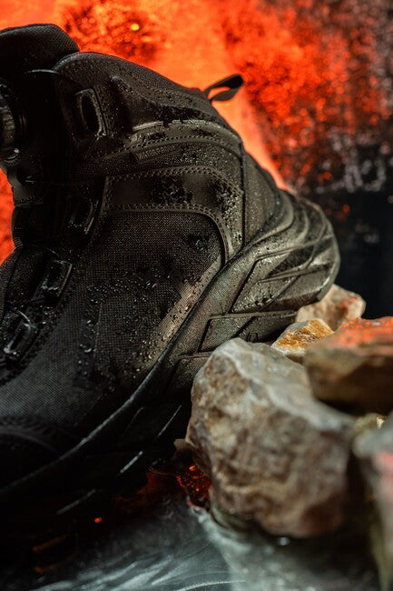 Pentagon Gravity Tactical 6 WP Fitgo Edition кросівки, чорні