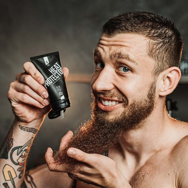 Angry Beards Johny Storm теплозахисний спрей 75 ml