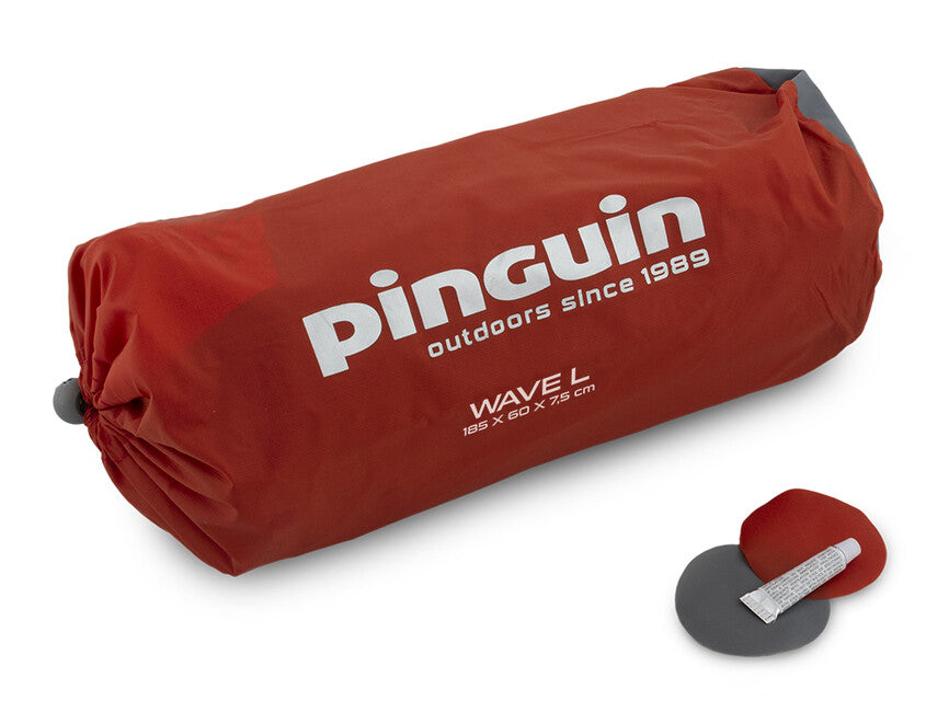 Pinguin Wave L ізолякс, зелена