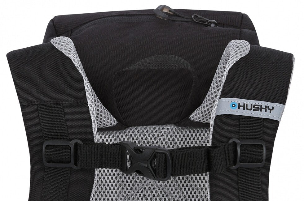 HUSKY Jolly рюкзак дитячий 15l, чорний