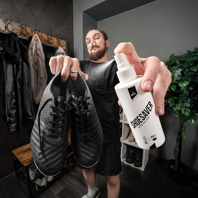 Angry Beards спрей для взуття Shoesaver, 50ml