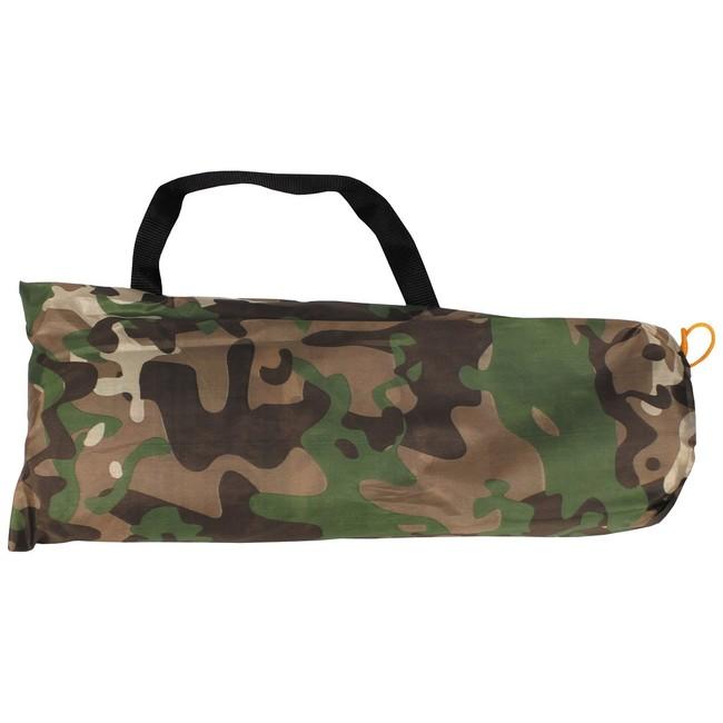 MFH Celta тент з люверсами operation-camo, 2 x 3 м
