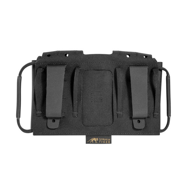Tasmanian Tiger IFAK Pouch Dual чохол першої допомоги, чорний