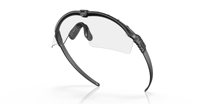 Oakley SI M Frame 3.0 балістичні окуляри з прозорою лінзою, чорні