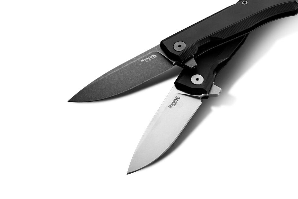 Lionsteel Myto MT01A BS hi-tech EDC складний ніж з лезом зі сталі M390