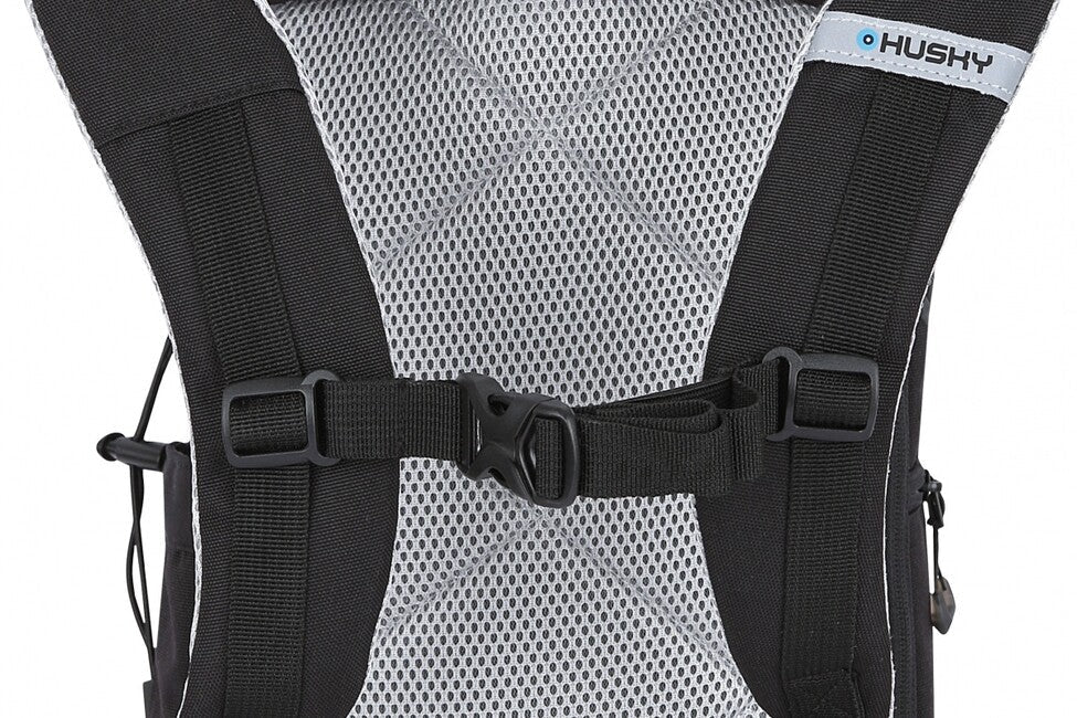 HUSKY Jibby рюкзак дитячий 20л, чорний