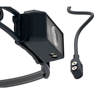 LEDLENSER NEO1R налобний ліхтар 39 g, чорно-сірий