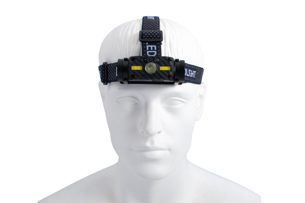 Origin Outdoors Sensor LED налобний ліхтар 800 люменів