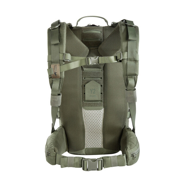 Tasmanian Tiger Modular Combat Pack 24 SL рюкзак, оливковий