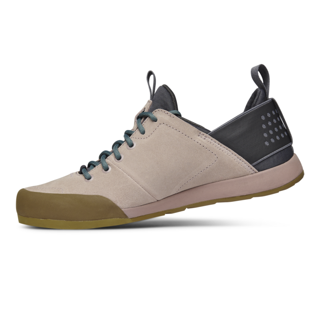 Black Diamond Session Suede шкіряне взуття жіноче, світло-ліловий