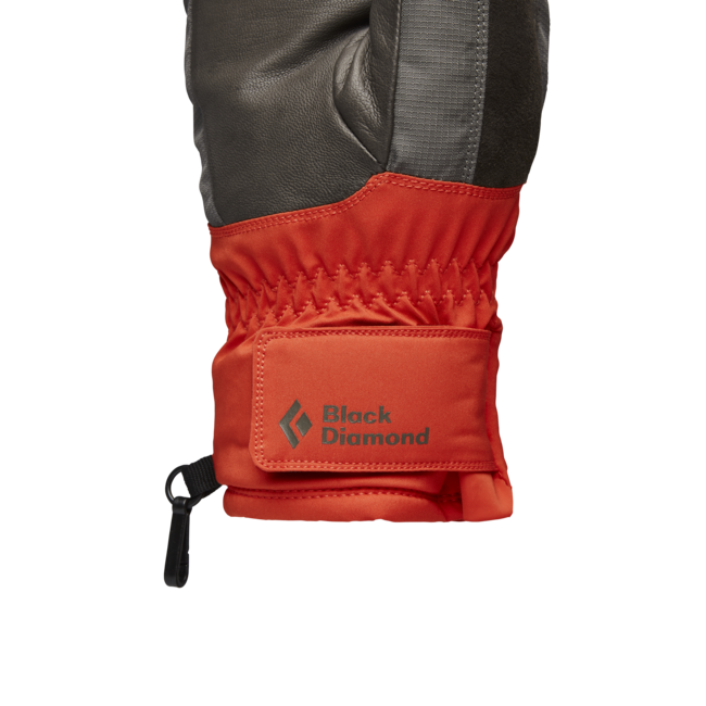 Black Diamond Mission Mx Mitts рукавиці зимові, горіхи-октан
