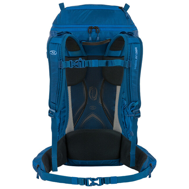 Highlander Summit рюкзак 40 L, синій