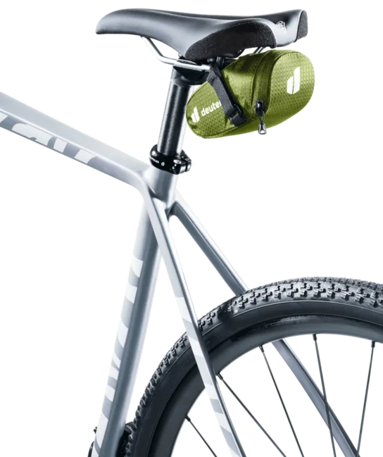 Deuter Bike Bag 0.3 сумка на велосипед, луговий