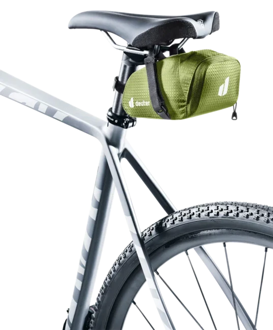 Deuter Bike Bag сумка на велосипед 0.8, луговий