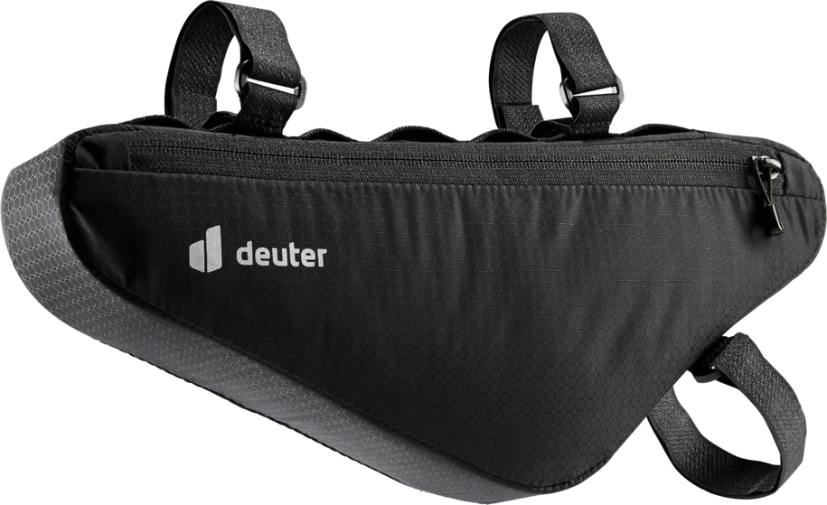 Deuter Triangle Front Bag сумка на велосипед 1.5, чорна