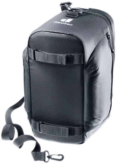 Deuter Rack Bag сумка на велосипед 10, чорна