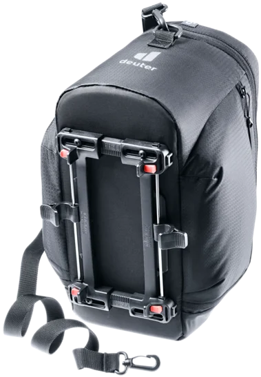 Deuter Rack Bag сумка на велосипед 10 л, чорна