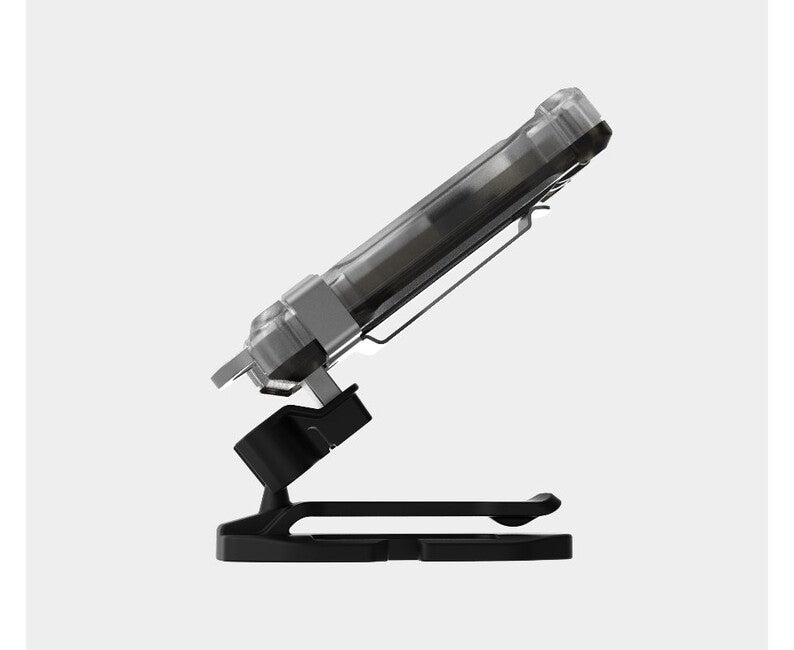 ArmyTek Zippy ES LED сад батарейки та брелока, сірий