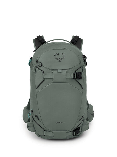 OSPREY Kresta 30 лижний альпіністський рюкзак, лісовий зелений