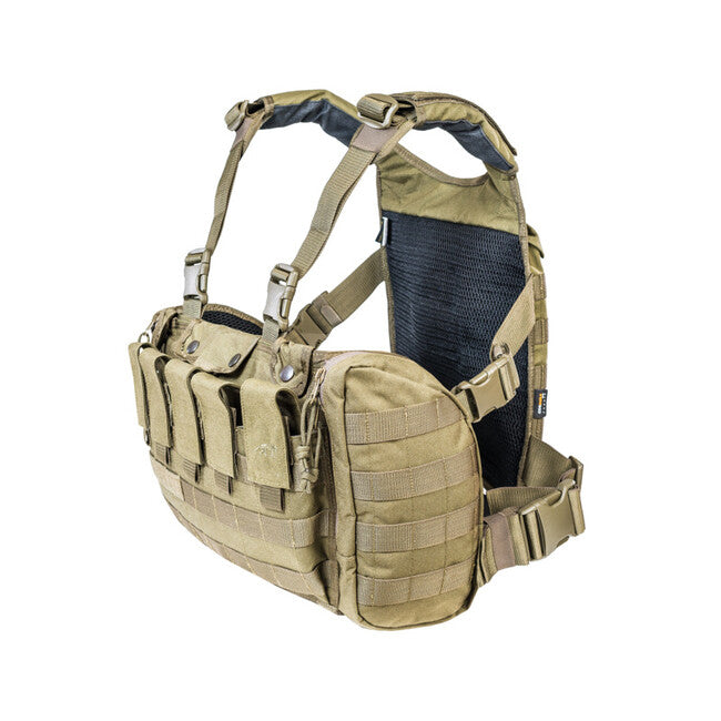 Tasmanian Tiger Chest Rig M4 MKII універсальний жилет, оливковий