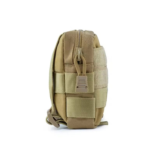 DRAGOWA TACTICAL India поясна сумка тактична, зелена