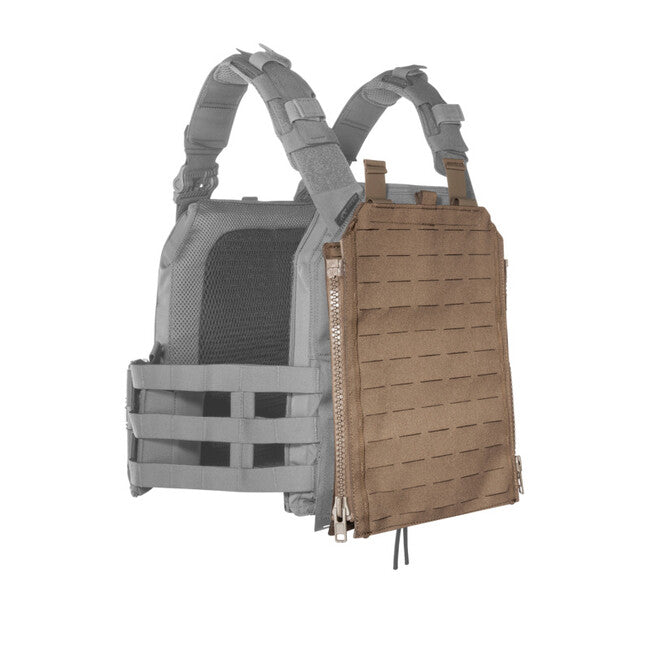 Tasmanian Tiger панель Molle ZP, койотовий коричневий