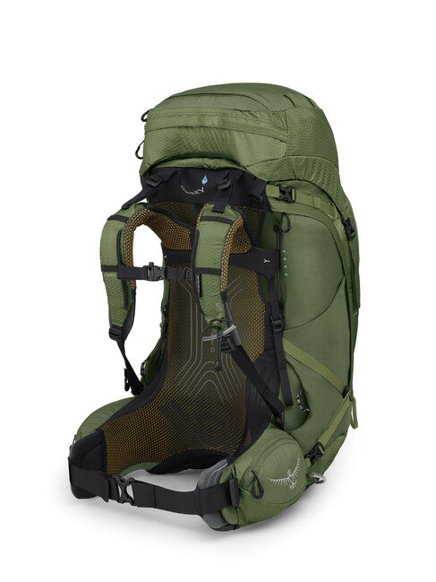 OSPREY ATMOS AG 65 туристичний рюкзак, mythical зелений