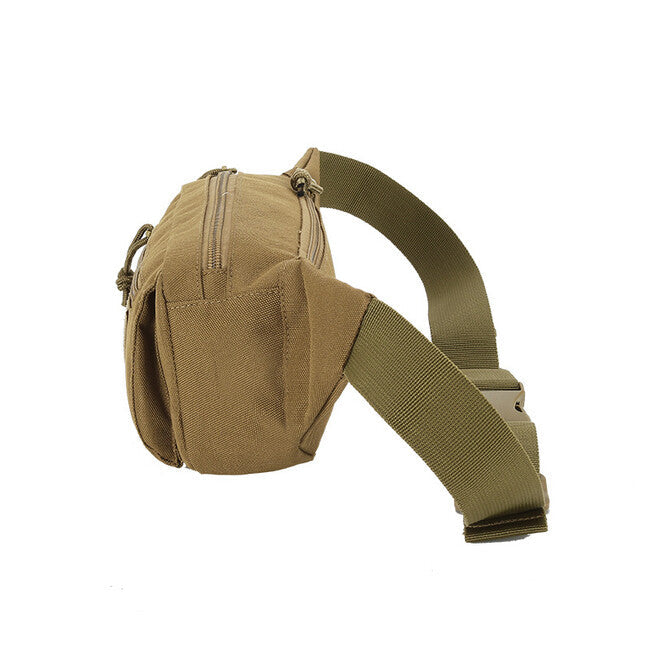 Dragowa Tactical поясна сумка, хакі