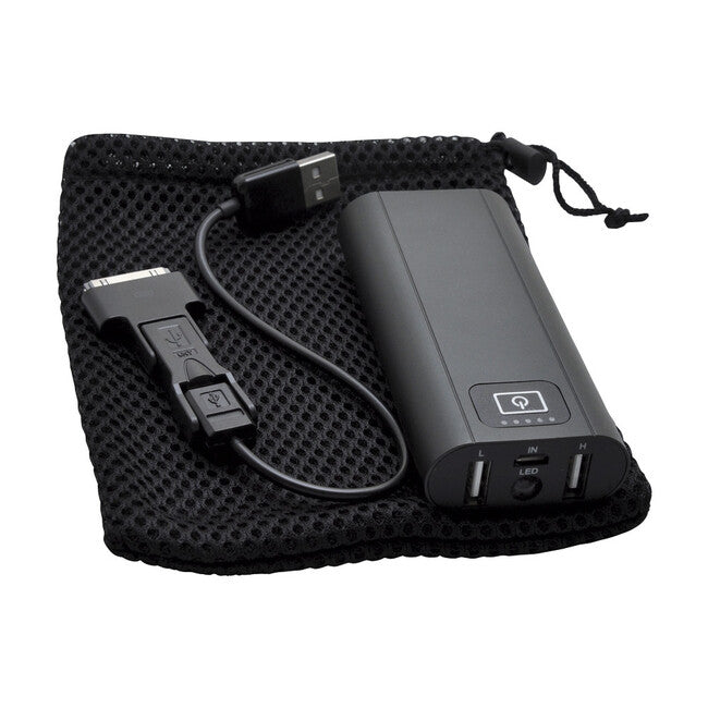 Baladeo PLR902 Twin повербанк 2xUSB