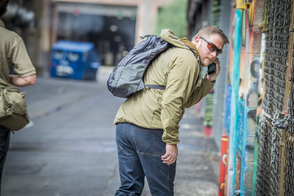 Helikon-Tex EDC рюкзак, coyote, 21L