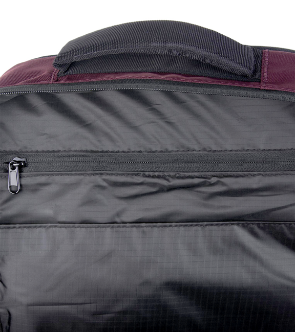 Forvert рюкзак Lance 16L, слива